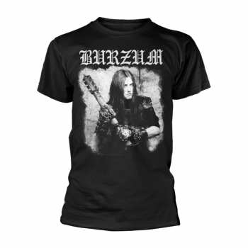 Merch Burzum: Tričko Anthology 2018