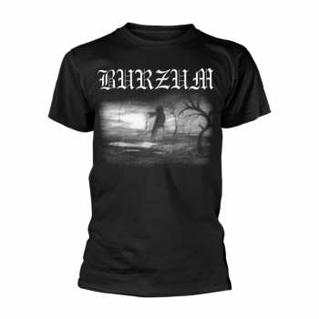 Merch Burzum: Tričko Aske 2013
