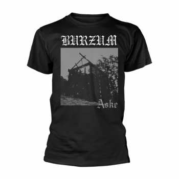 Merch Burzum: Tričko Aske