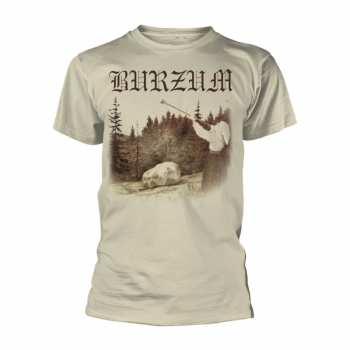 Merch Burzum: Tričko Filosofem