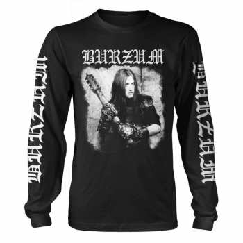 Merch Burzum: Tričko s dlhým rukávom Anthology 2018