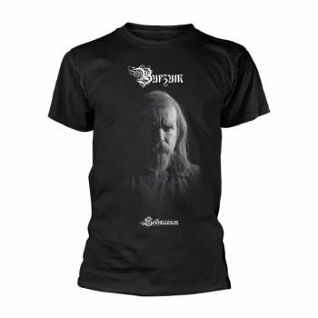 Merch Burzum: Tričko Seidmannen