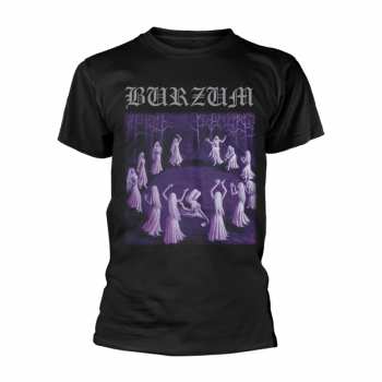 Merch Burzum: Tričko Witches Dancing S