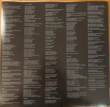 LP Buscabulla: Se Amaba Así CLR