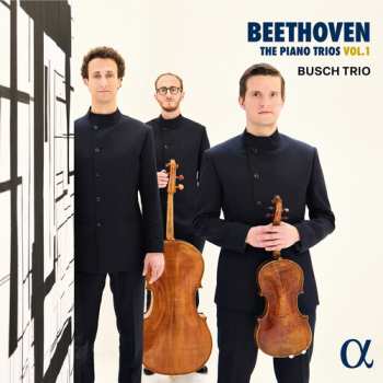 Album Busch Trio: Beethoven: The Pno Trios Vol. 1
