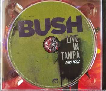 CD/DVD/Blu-ray Bush: Live In Tampa DIGI