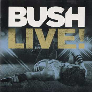 2CD/DVD/Box Set Bush: Live! + The Sea Of Memories Boxset DLX | LTD