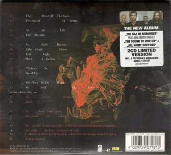 2CD/DVD/Box Set Bush: Live! + The Sea Of Memories Boxset DLX | LTD