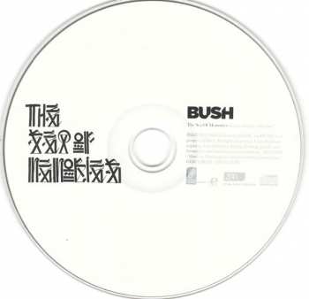 2CD/DVD/Box Set Bush: Live! + The Sea Of Memories Boxset DLX | LTD
