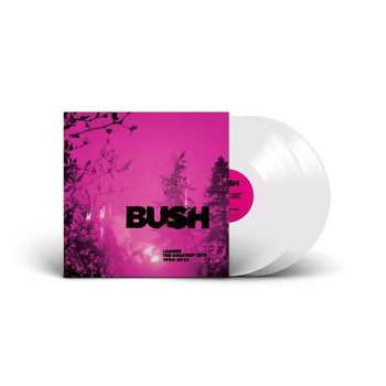 2LP Bush: Loaded: The Greatest Hits 1994-2023 CLR | LTD