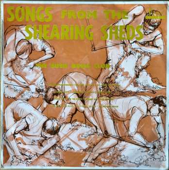 LP Bush Music Club: Songs From The Shearing Sheds