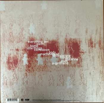 2LP Bush: Sixteen Stone CLR | LTD