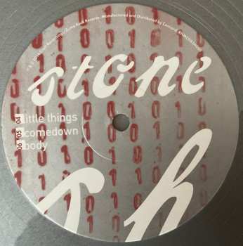 2LP Bush: Sixteen Stone CLR | LTD