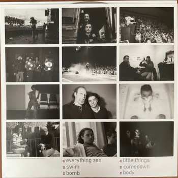 2LP Bush: Sixteen Stone CLR | LTD