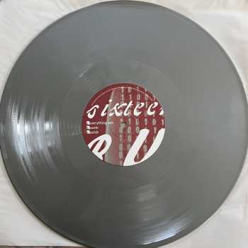 2LP Bush: Sixteen Stone CLR | LTD