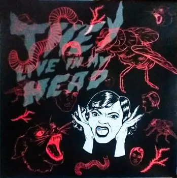 Bush Tetras: They Live In My Head