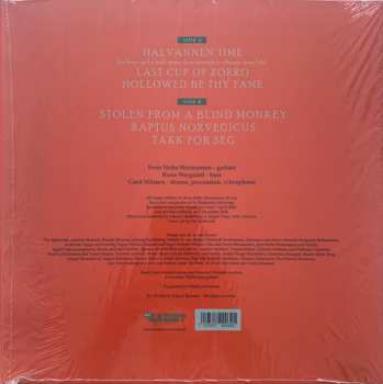 LP Bushman's Revenge: All The Better For Seeing You CLR | LTD