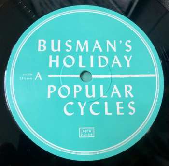 LP Busman's Holiday: Popular Cycles