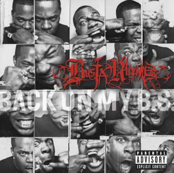 CD Busta Rhymes: Back On My B.S.