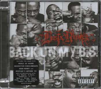 CD Busta Rhymes: Back On My B.S.