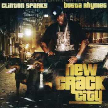 Album Busta Rhymes: New Crack City
