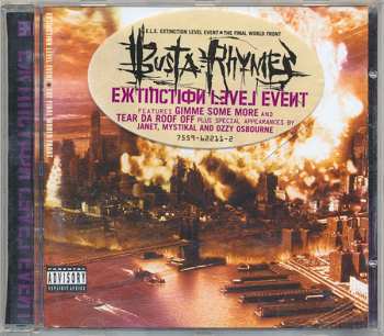 CD Busta Rhymes: Extinction Level Event - The Final World Front