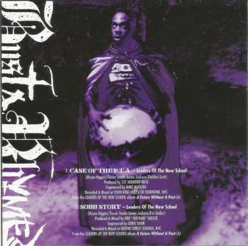 CD Busta Rhymes: The Best Of Busta Rhymes