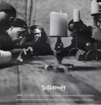CD Busta Rhymes: The Coming