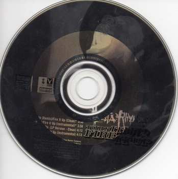 CD Busta Rhymes: Turn It Up (Remix) / Fire It Up