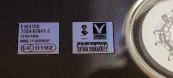 CD Busta Rhymes: Turn It Up (Remix) / Fire It Up