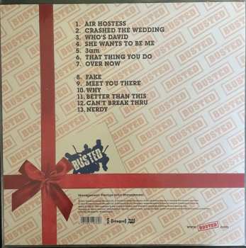 LP Busted: A Present For Everyone  CLR | LTD