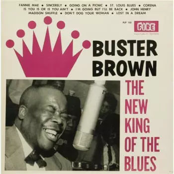 New King Of The Blues 