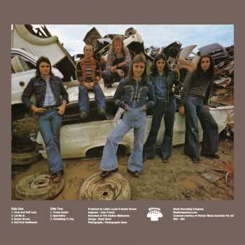 LP Buster Brown: Something To Say