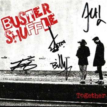 LP Buster Shuffle: Together CLR | LTD | NUM
