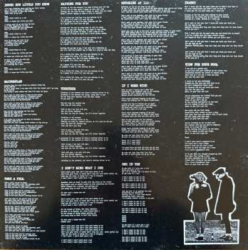 LP Buster Shuffle: Together CLR | LTD | NUM