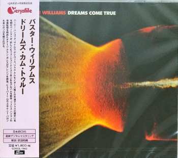 CD Buster Williams: Dreams Come True LTD