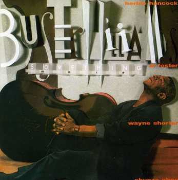CD Buster Williams: Something More