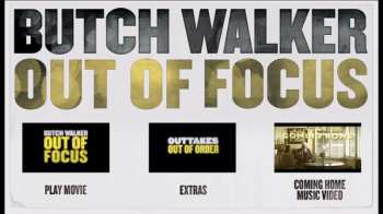 DVD Butch Walker: Out Of Focus