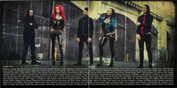 CD Butcher Babies: Take It Like A Man