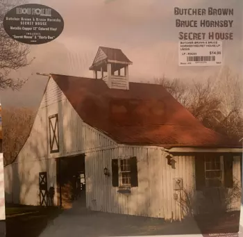 Bruce Hornsby: Secret House