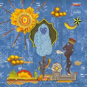 CD Butcher Brown: Solar Music
