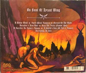 CD Bütcher: On Fowl Of Tyrant Wing