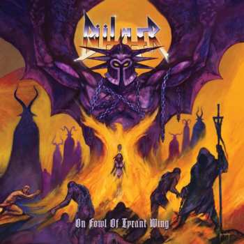 CD Bütcher: On Fowl Of Tyrant Wing