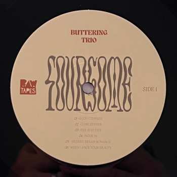 LP Buttering Trio: Foursome LTD