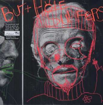 Album Butthole Surfers: Psychic... Powerless... Another Man's Sac