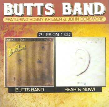 Album Butts Band: Hear & Now!