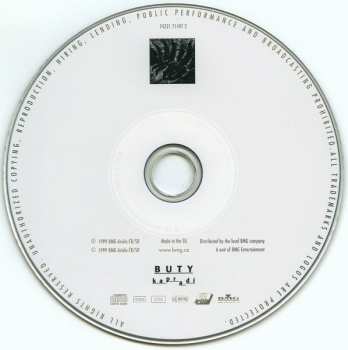 CD Buty: Kapradí
