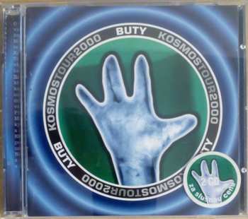 2CD Buty: Kosmostour2000