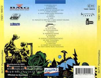 CD Buty: Ppoommaalluu