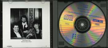 CD Buxton Orr: Piano Trios Nos.1-3